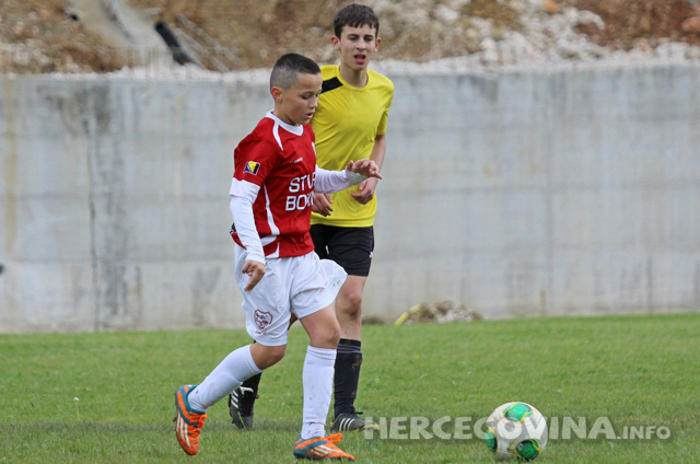 Pioniri Rame slavili protiv Blagaja, pobjeda predpionira Blagaja