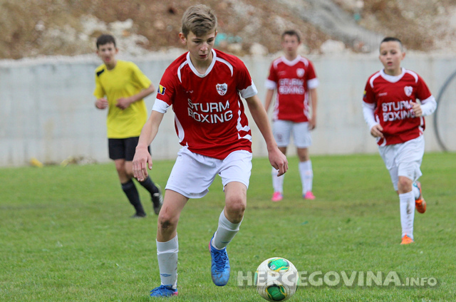 Pioniri Rame slavili protiv Blagaja, pobjeda predpionira Blagaja
