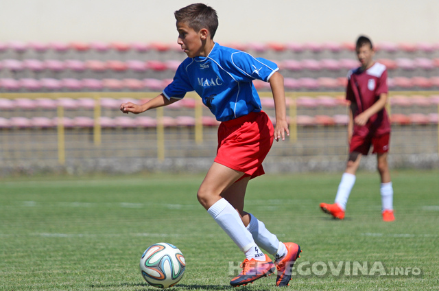 Pioniri i predpioniri Branitelja uvjerljivim pobjedama proslavili ulazak u prvu ligu