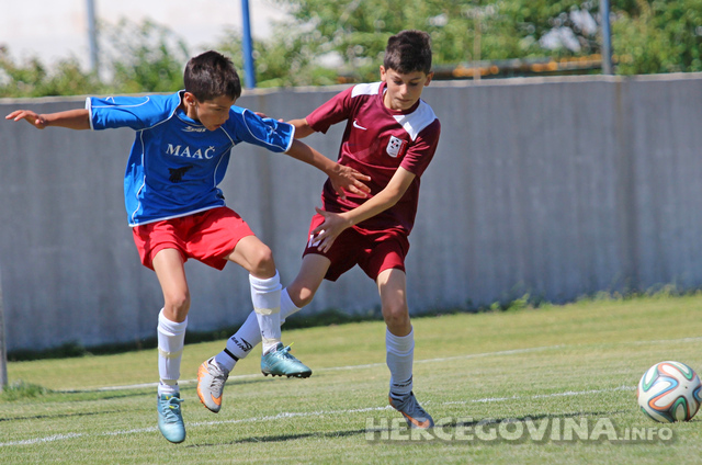 Pioniri i predpioniri Branitelja uvjerljivim pobjedama proslavili ulazak u prvu ligu