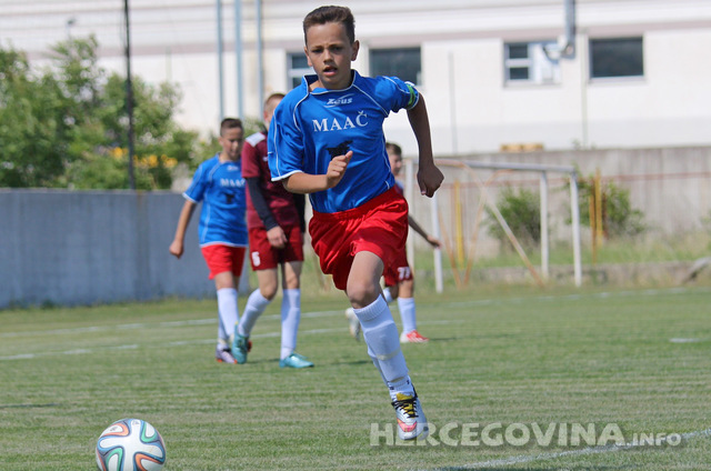 Pioniri i predpioniri Branitelja uvjerljivim pobjedama proslavili ulazak u prvu ligu