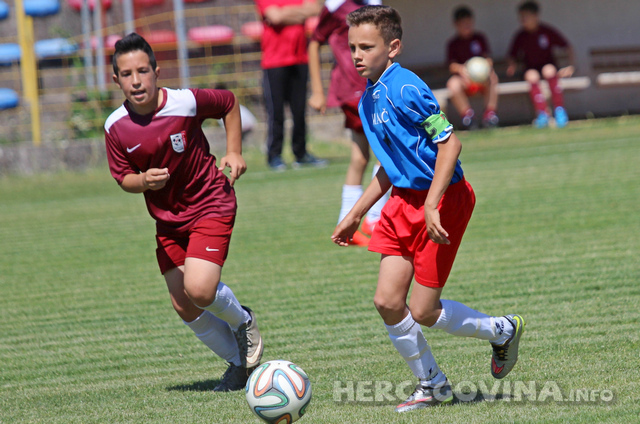 Pioniri i predpioniri Branitelja uvjerljivim pobjedama proslavili ulazak u prvu ligu
