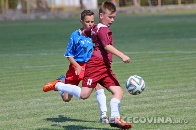 Pioniri i predpioniri Branitelja uvjerljivim pobjedama proslavili ulazak u prvu ligu