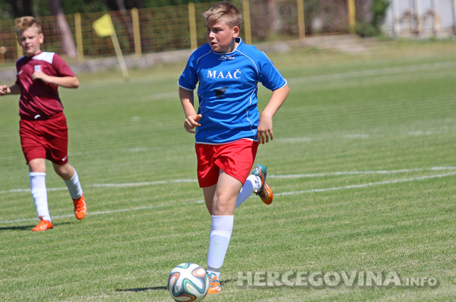 Pioniri i predpioniri Branitelja uvjerljivim pobjedama proslavili ulazak u prvu ligu