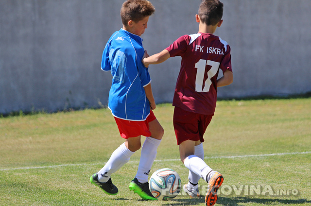 Pioniri i predpioniri Branitelja uvjerljivim pobjedama proslavili ulazak u prvu ligu