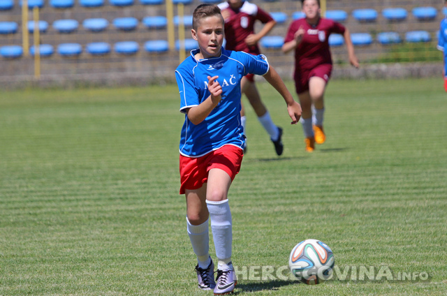 Pioniri i predpioniri Branitelja uvjerljivim pobjedama proslavili ulazak u prvu ligu