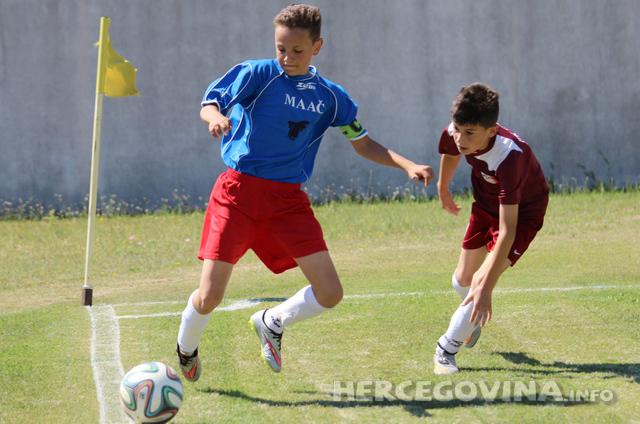 Pioniri i predpioniri Branitelja uvjerljivim pobjedama proslavili ulazak u prvu ligu