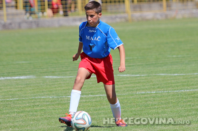 Pioniri i predpioniri Branitelja uvjerljivim pobjedama proslavili ulazak u prvu ligu