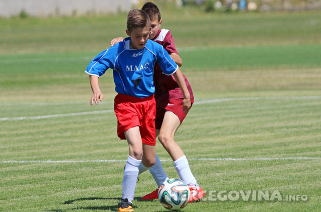 Pioniri i predpioniri Branitelja uvjerljivim pobjedama proslavili ulazak u prvu ligu