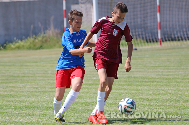 Pioniri i predpioniri Branitelja uvjerljivim pobjedama proslavili ulazak u prvu ligu