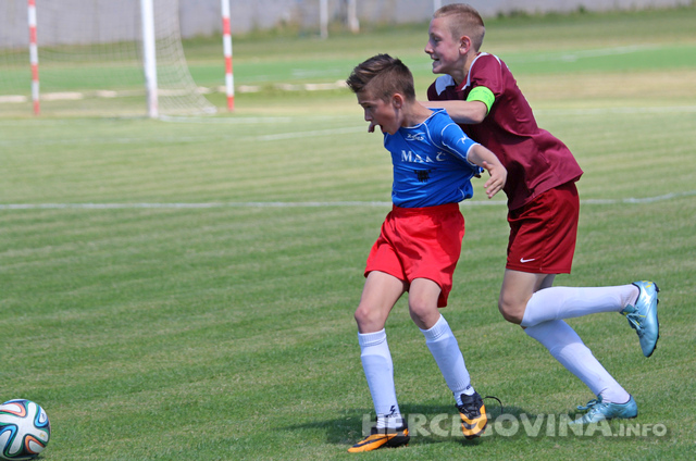 Pioniri i predpioniri Branitelja uvjerljivim pobjedama proslavili ulazak u prvu ligu
