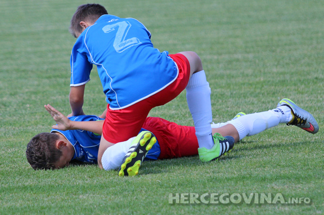 Pioniri i predpioniri Branitelja uvjerljivim pobjedama proslavili ulazak u prvu ligu
