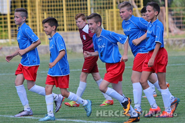 Pioniri i predpioniri Branitelja uvjerljivim pobjedama proslavili ulazak u prvu ligu