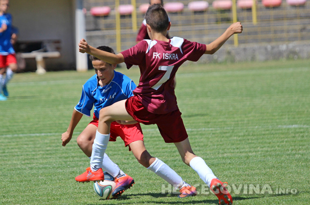 Pioniri i predpioniri Branitelja uvjerljivim pobjedama proslavili ulazak u prvu ligu
