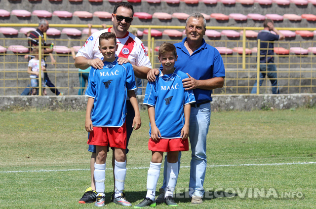 Pioniri i predpioniri Branitelja uvjerljivim pobjedama proslavili ulazak u prvu ligu