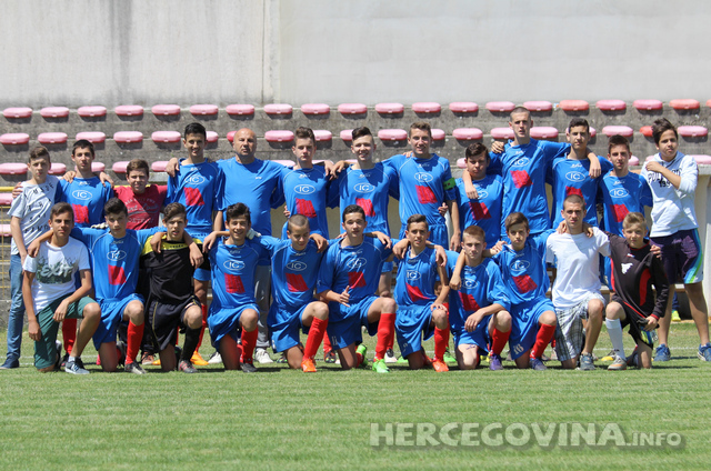 Pioniri i predpioniri Branitelja uvjerljivim pobjedama proslavili ulazak u prvu ligu