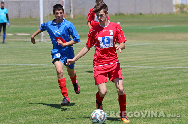 Pioniri i predpioniri Branitelja uvjerljivim pobjedama proslavili ulazak u prvu ligu