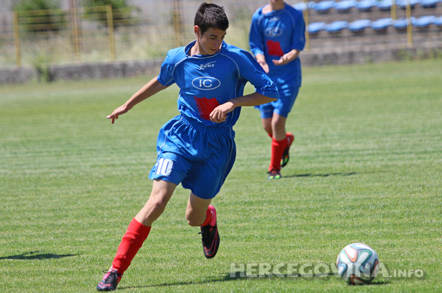 Pioniri i predpioniri Branitelja uvjerljivim pobjedama proslavili ulazak u prvu ligu