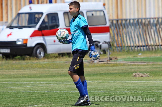 Pioniri i predpioniri Branitelja uvjerljivim pobjedama proslavili ulazak u prvu ligu