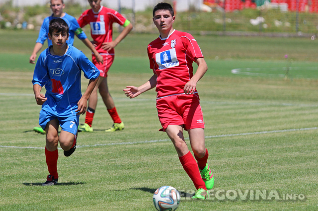 Pioniri i predpioniri Branitelja uvjerljivim pobjedama proslavili ulazak u prvu ligu