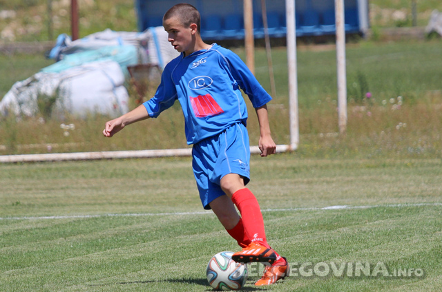 Pioniri i predpioniri Branitelja uvjerljivim pobjedama proslavili ulazak u prvu ligu