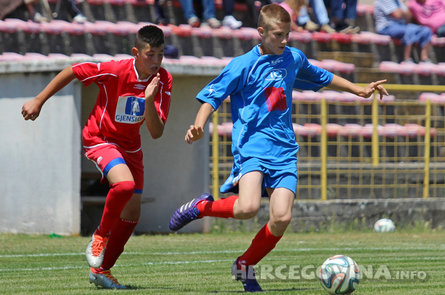 Pioniri i predpioniri Branitelja uvjerljivim pobjedama proslavili ulazak u prvu ligu