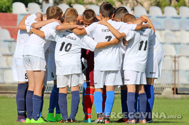 Pioniri Tomislava u derbiju bolji od Troglava, početnici Troglava nadomak doigravanja