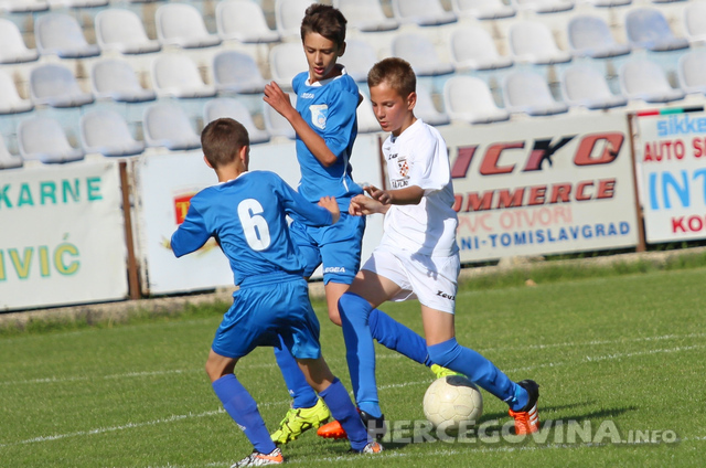 Pioniri Tomislava u derbiju bolji od Troglava, početnici Troglava nadomak doigravanja