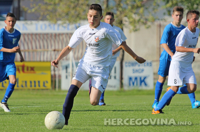 Pioniri Tomislava u derbiju bolji od Troglava, početnici Troglava nadomak doigravanja