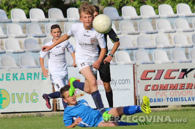 Pioniri Tomislava u derbiju bolji od Troglava, početnici Troglava nadomak doigravanja