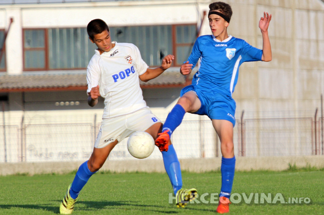 Pioniri Tomislava u derbiju bolji od Troglava, početnici Troglava nadomak doigravanja