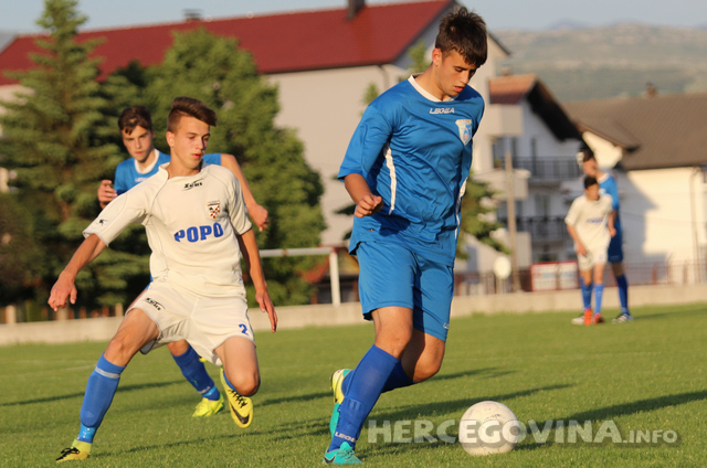 Pioniri Tomislava u derbiju bolji od Troglava, početnici Troglava nadomak doigravanja