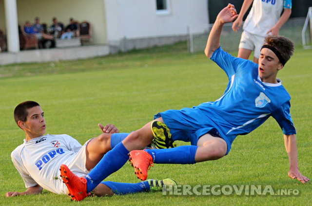 Pioniri Tomislava u derbiju bolji od Troglava, početnici Troglava nadomak doigravanja