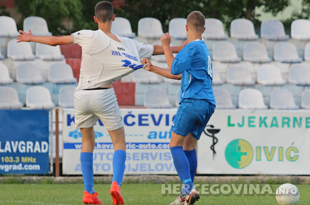 Pioniri Tomislava u derbiju bolji od Troglava, početnici Troglava nadomak doigravanja