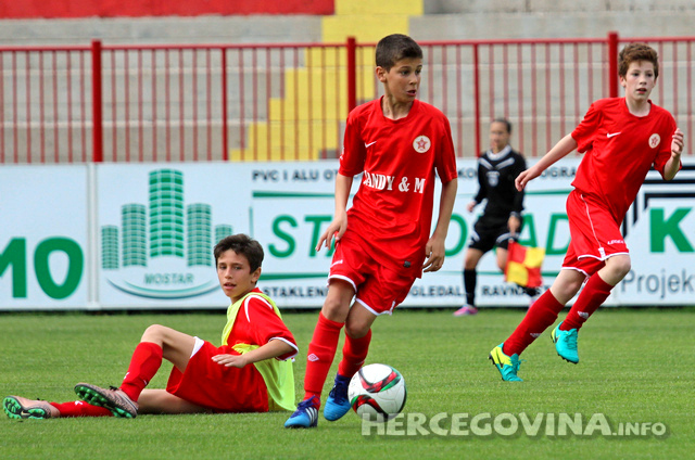 Pioniri Veleža sedmicom Brotnju nastavili borbu za prvaka, pobjeda predpionira Veleža