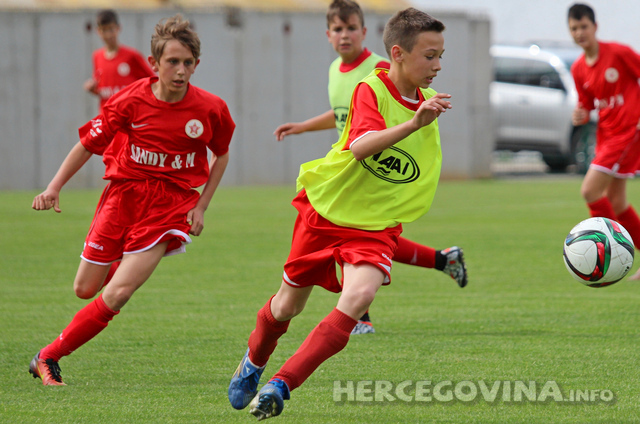 Pioniri Veleža sedmicom Brotnju nastavili borbu za prvaka, pobjeda predpionira Veleža