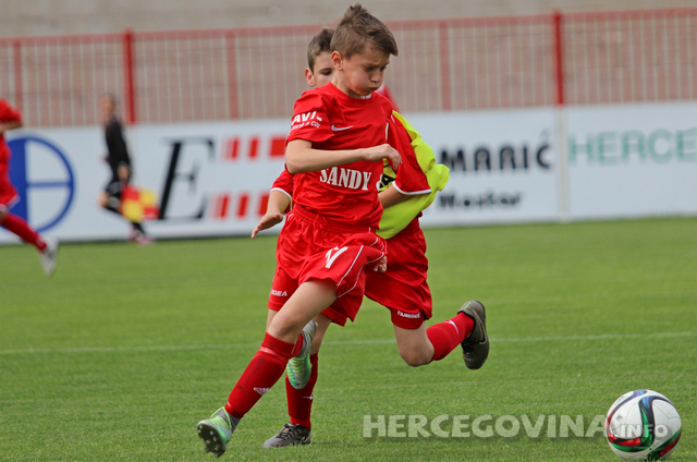 Pioniri Veleža sedmicom Brotnju nastavili borbu za prvaka, pobjeda predpionira Veleža