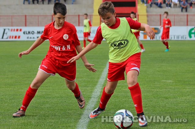Pioniri Veleža sedmicom Brotnju nastavili borbu za prvaka, pobjeda predpionira Veleža