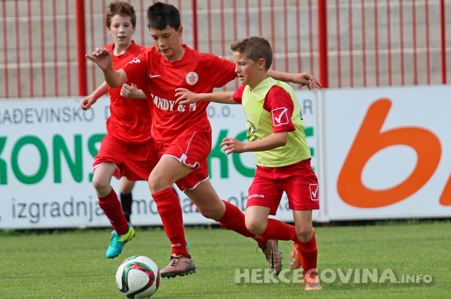 Pioniri Veleža sedmicom Brotnju nastavili borbu za prvaka, pobjeda predpionira Veleža