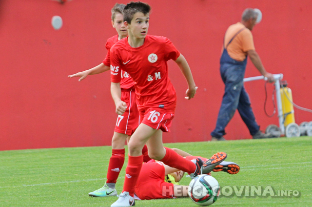 Pioniri Veleža sedmicom Brotnju nastavili borbu za prvaka, pobjeda predpionira Veleža