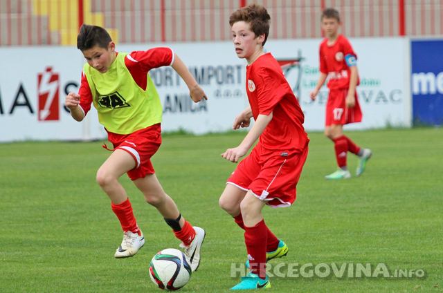 Pioniri Veleža sedmicom Brotnju nastavili borbu za prvaka, pobjeda predpionira Veleža