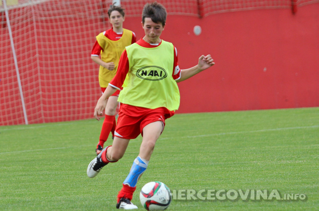 Pioniri Veleža sedmicom Brotnju nastavili borbu za prvaka, pobjeda predpionira Veleža