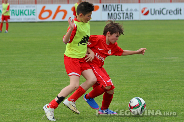 Pioniri Veleža sedmicom Brotnju nastavili borbu za prvaka, pobjeda predpionira Veleža