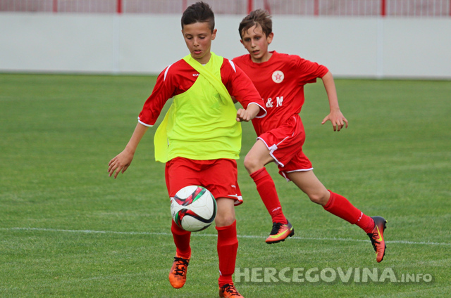 Pioniri Veleža sedmicom Brotnju nastavili borbu za prvaka, pobjeda predpionira Veleža