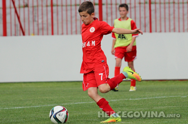 Pioniri Veleža sedmicom Brotnju nastavili borbu za prvaka, pobjeda predpionira Veleža