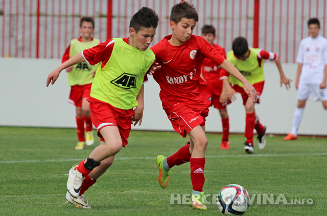 Pioniri Veleža sedmicom Brotnju nastavili borbu za prvaka, pobjeda predpionira Veleža