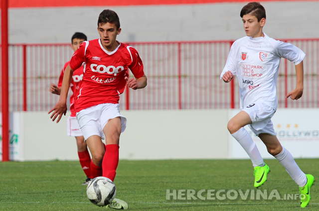 Pioniri Veleža sedmicom Brotnju nastavili borbu za prvaka, pobjeda predpionira Veleža