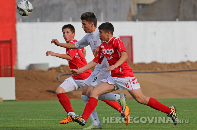 Pioniri Veleža sedmicom Brotnju nastavili borbu za prvaka, pobjeda predpionira Veleža