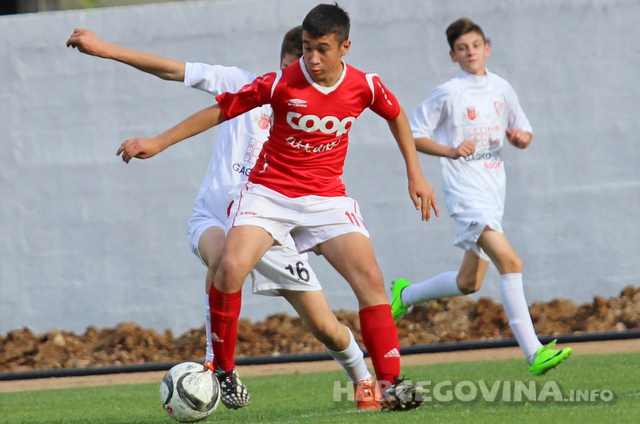 Pioniri Veleža sedmicom Brotnju nastavili borbu za prvaka, pobjeda predpionira Veleža