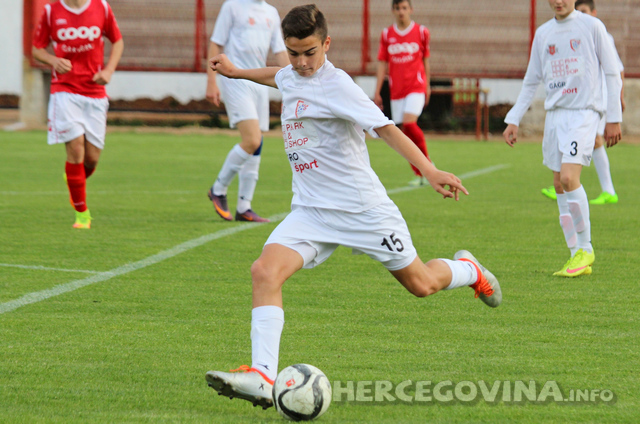 Pioniri Veleža sedmicom Brotnju nastavili borbu za prvaka, pobjeda predpionira Veleža